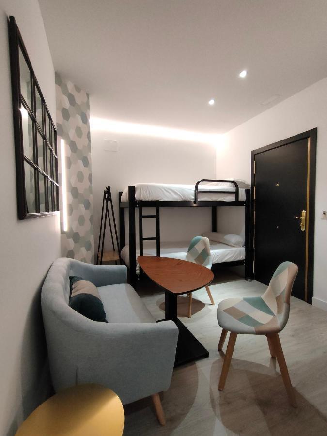 Apartamentos Wur Madrid Exterior foto