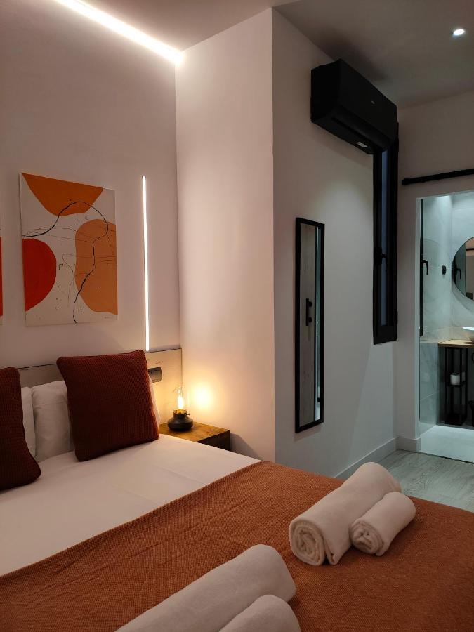 Apartamentos Wur Madrid Exterior foto